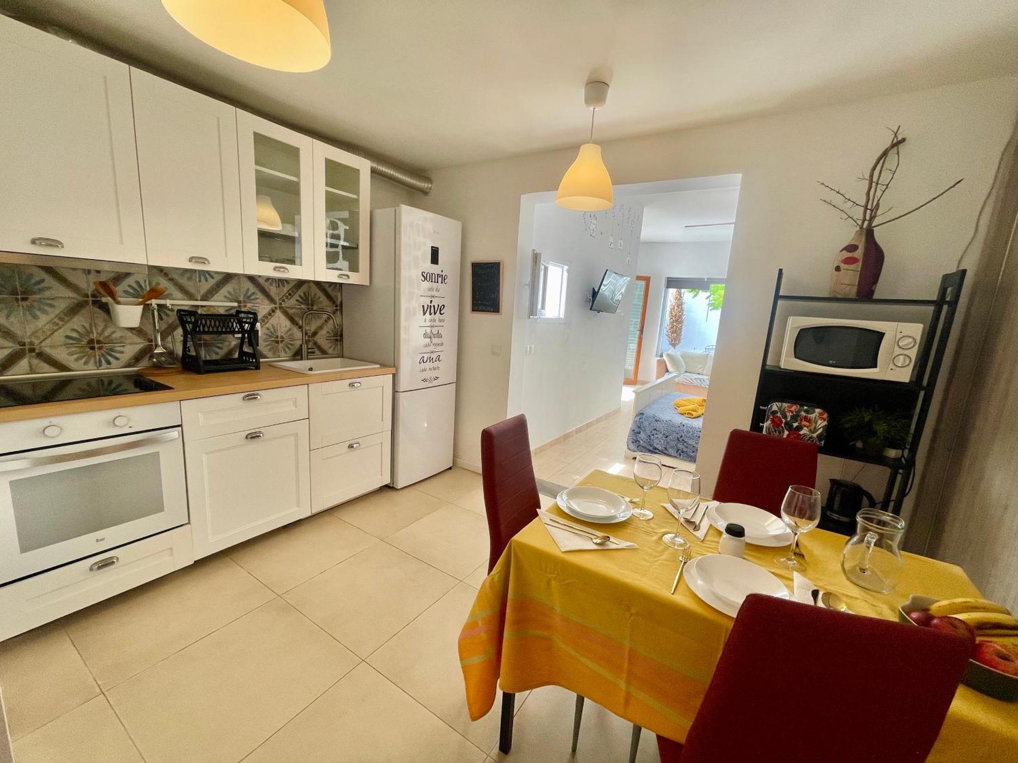 Loft La Cueva De Los Pajaros Playa Blanca  Luaran gambar