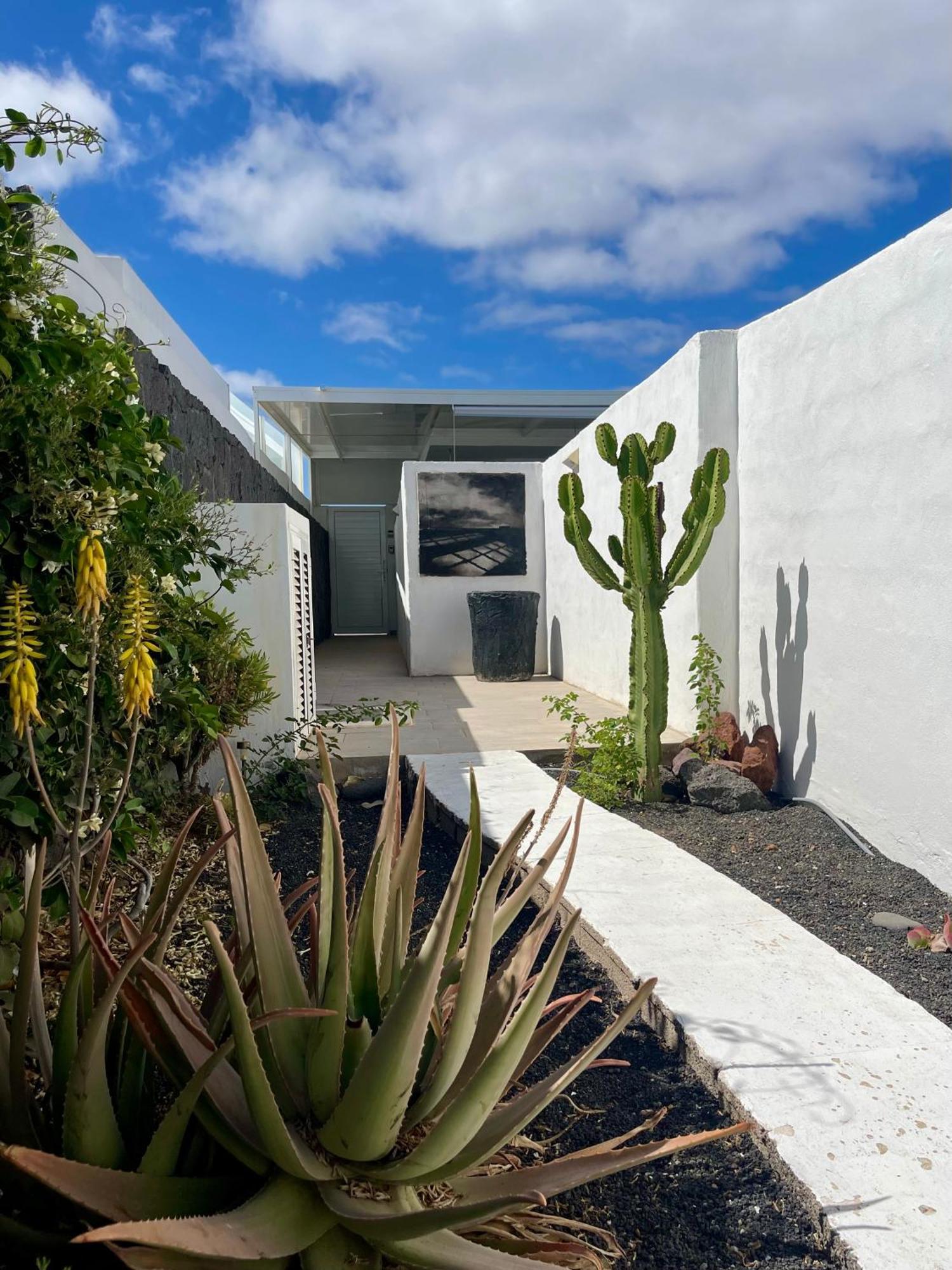 Loft La Cueva De Los Pajaros Playa Blanca  Luaran gambar