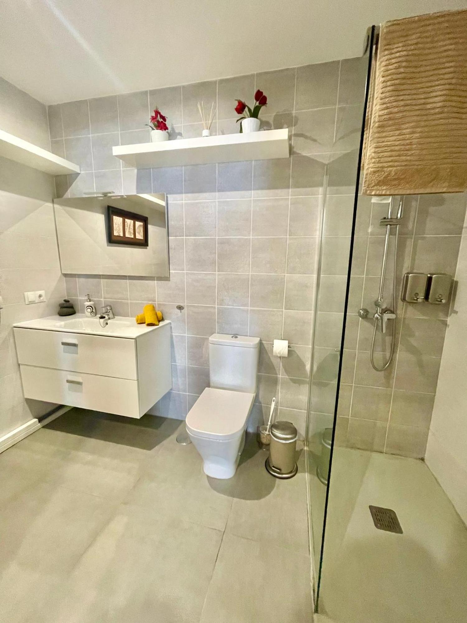 Loft La Cueva De Los Pajaros Playa Blanca  Luaran gambar