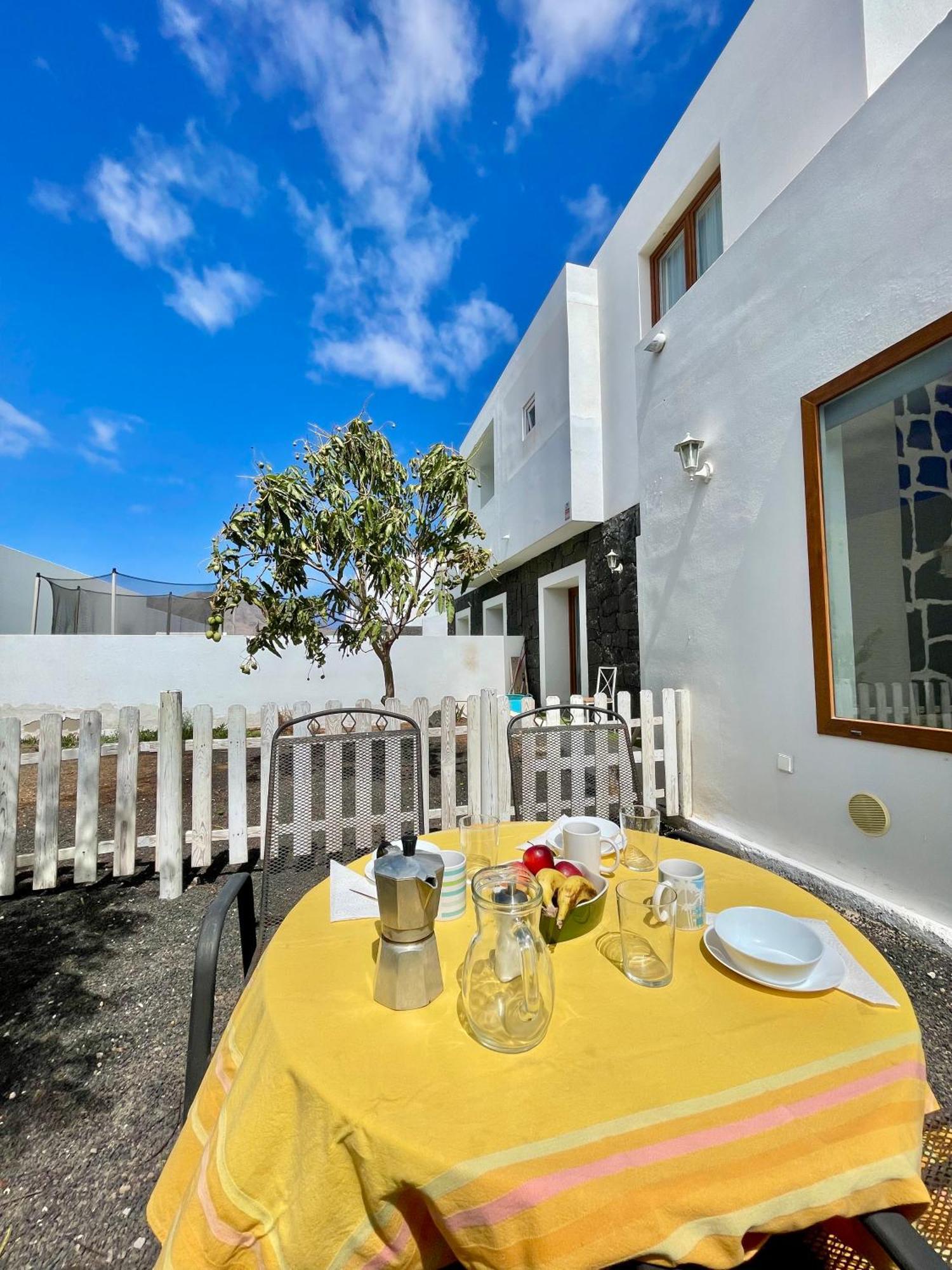 Loft La Cueva De Los Pajaros Playa Blanca  Luaran gambar