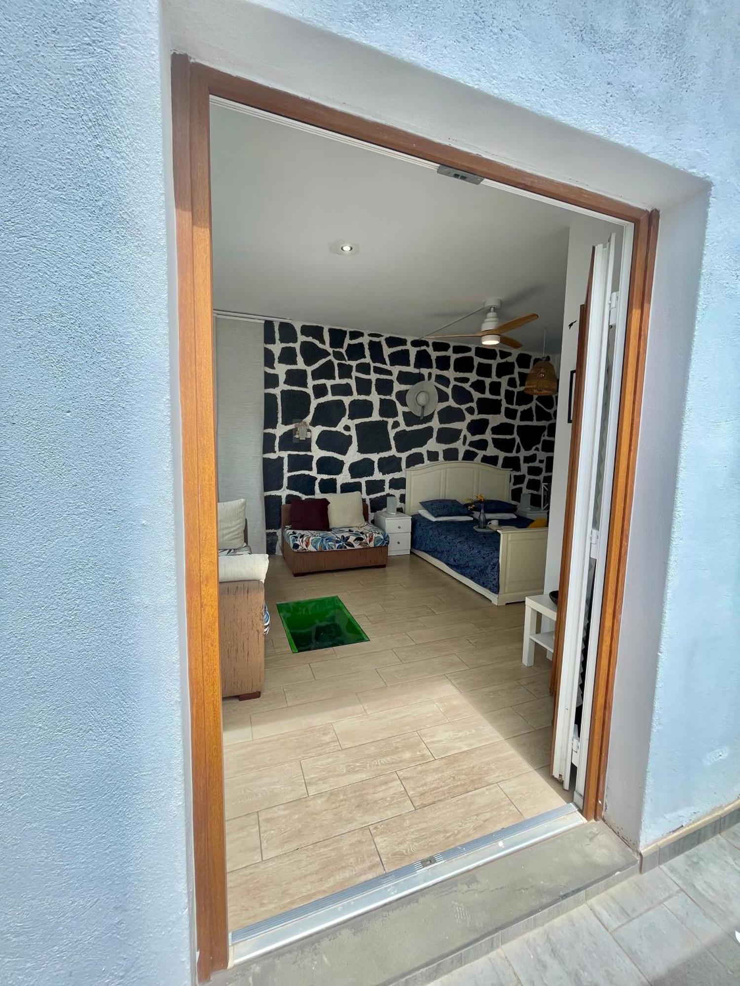 Loft La Cueva De Los Pajaros Playa Blanca  Luaran gambar