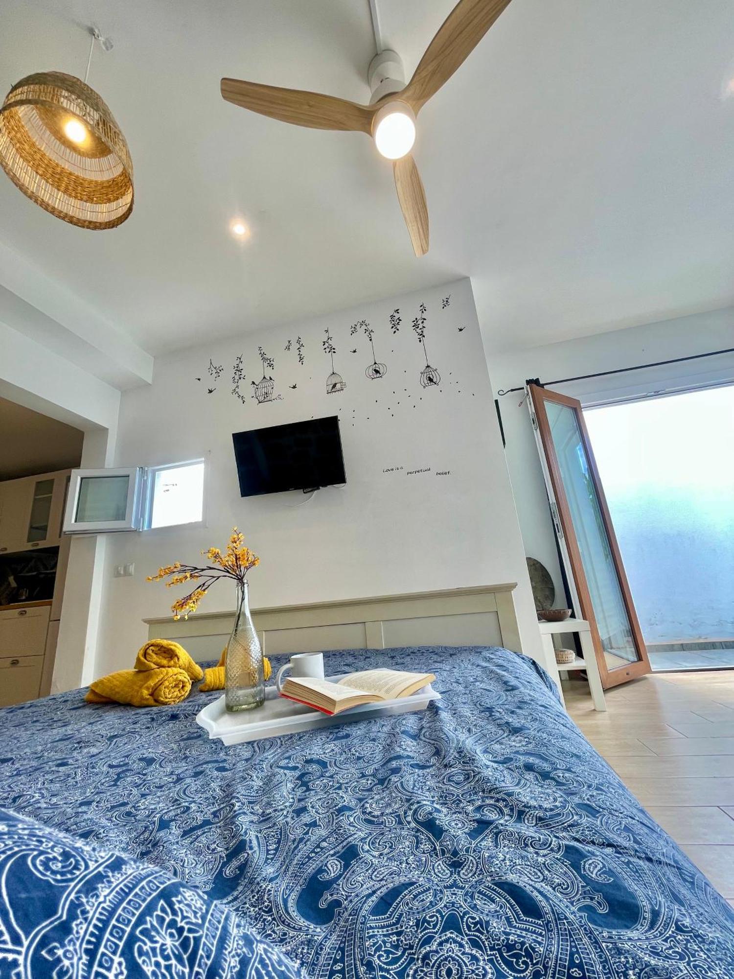 Loft La Cueva De Los Pajaros Playa Blanca  Luaran gambar