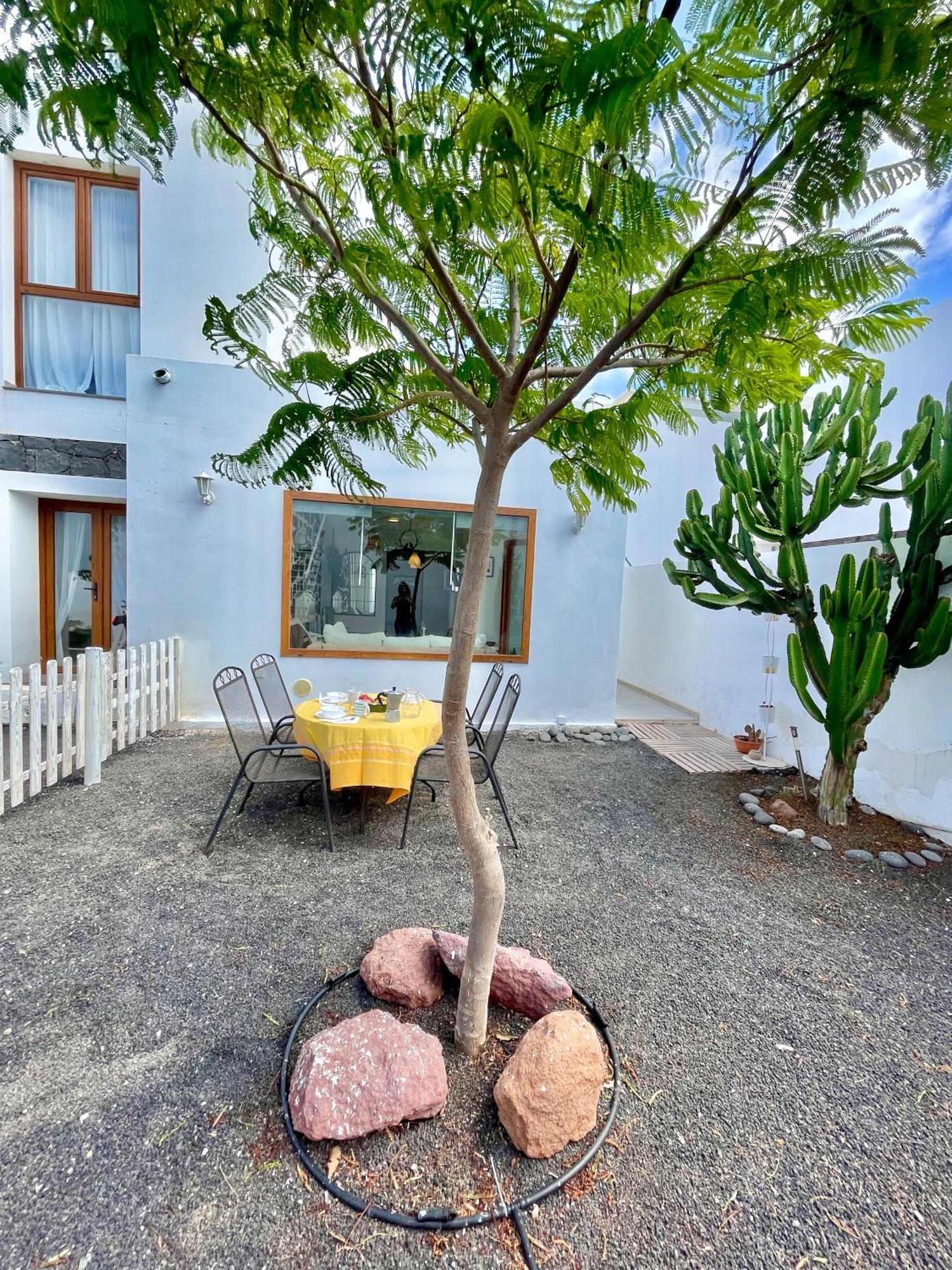 Loft La Cueva De Los Pajaros Playa Blanca  Luaran gambar