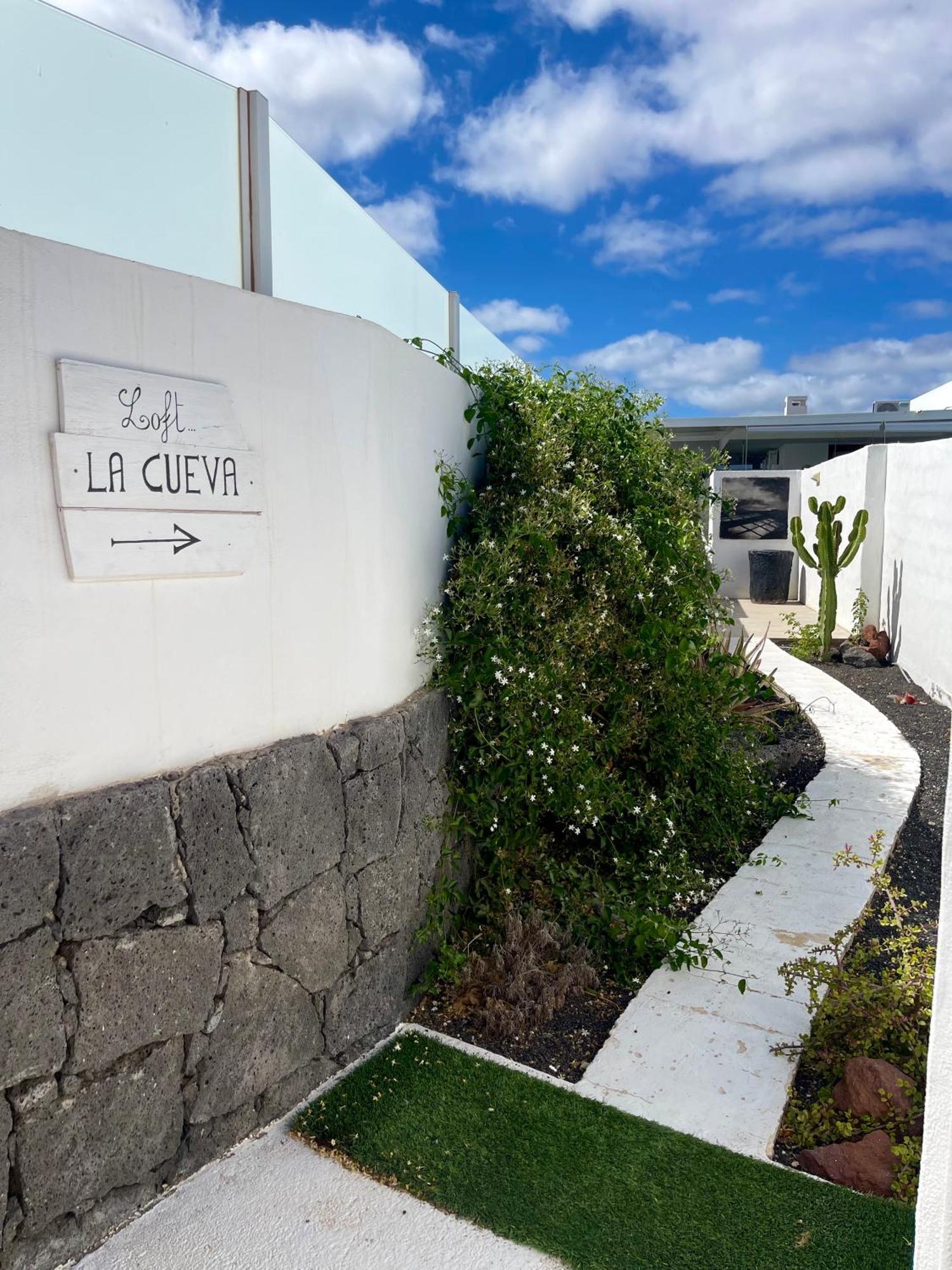 Loft La Cueva De Los Pajaros Playa Blanca  Luaran gambar